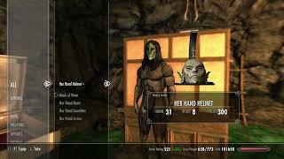 More relics for the Museum Skyrim Legacy of the Dragonborn #98