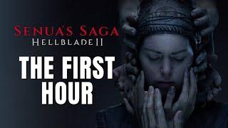 Senua's Saga: Hellblade II | THE FIRST HOUR (1080p 30FPS PC Gameplay - No Commentary)