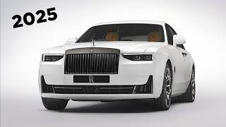 New 2025 Rolls-Royce Ghost II facelift is here! Interior, Exterior presentation