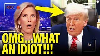 Fox News PANICS on LIVE TV as Trump LOSES IT ALL