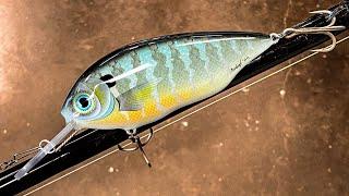 Making Charismatic Wooden Lure Bodies with Masking Fluid Paint Schemes