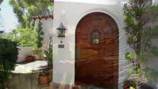 A Spanish Style Home by Sunset Cliffs in San Diego, California