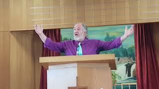 Sunday Morning Sermon for 10/15/2017 with pastor David John Cook - Part 1