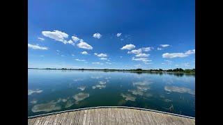20 Sekunden Uckermark - Sommer am Unteruckersee