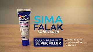 Dulux Super Filler - Szentgyörgyi Kata, Kicsiház blog