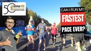 Berlin Marathon 2024 - Race Recap