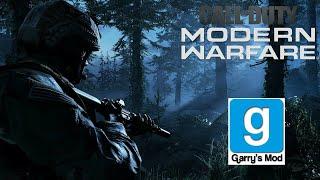 Garry's Mod | Fog of War - Modern Warface 2019 ( Gameplay )