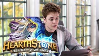 INSANE GAME Reynad Freeze Mage vs Rage Giants Mage