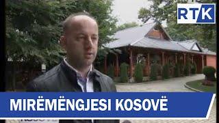 Mirëmëngjesi Kosovë -  Reportazh në  Strazh  (21.07.2017)