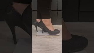 ASMR | Footcrush | Stepping on things | Trampling tablet electronics | High heels crush tablet