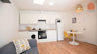 Flat 1, Double studio, 11 Portobello Harbour, Rathmines, Dublin 8