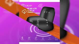 Tukzer 4G LTE Wireless Dongle with All SIM Network Support .