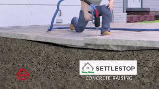 Stabilize & Lift Concrete Slabs for a Safer Home