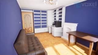 Voxel Studio - Синяя комната