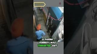 Active protection #Viral #greatest #hero #Robber #respect