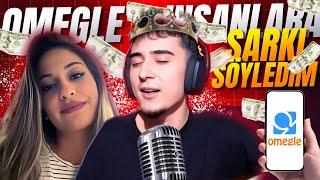 OMEGLEDE İNSANLARA ŞARKI SÖYLEDİM! / @Lamajor