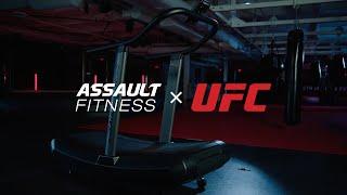 AssaultRunner x UFC Training