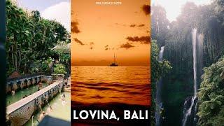 Lovina, Bali | Cinematic movie | Open Gate