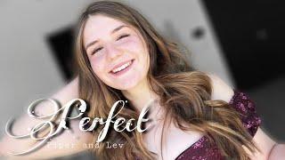 Perfect (Ed Sheeran) Piper and Lev. Liper fan edit || ProjectPiper