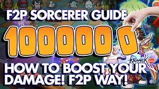 RAGNAROK M CLASSIC | HOW TO BOOST YOUR DAMAGE | F2P Secrets Tips and Tricks!