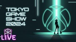 [XBOX] Seguiamo insieme il TOKYO GAMES SHOW 2024!