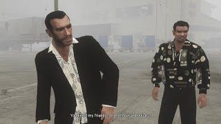 The coldest moment in any Grand Theft Auto game - GTA IV