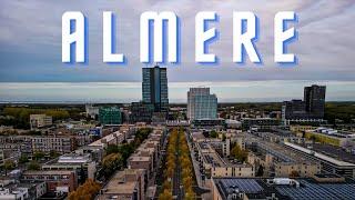 Almere  Drone Video | 4K UHD