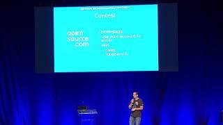 All Things Open 2017 - Jason Hibbets - Lightning Talks - Welcome from Opensource.com -