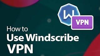 How To Create Windscribe vpn | windscribe vpn create account problem solve 2022