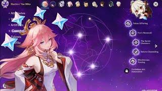FINALLY PULLING FOR C6 YAE MIKO...