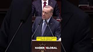 Erdoğan'dan İsrail'e Tarihi Ayar: Türkiye'nin Size Borcu Yok!