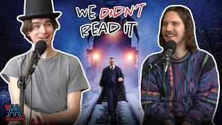 We Didn't Read It - EP 44: Murder on the Orient Express & Other Agatha Christie