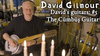 David's guitars: #5 The Cümbüş Guitar