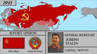 USSR History (1922-1991). Every Year. История СССР.