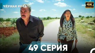 Чёрная роза 49 Серия Kороткий | 4K