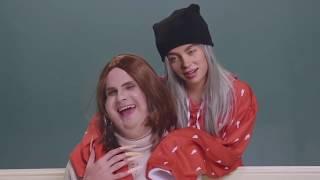 Billie Eilish ft  Christina Golden Butterfly   Xanny