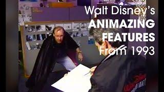 Walt Disney's Animazing Features - Sixty Years Of Feature Length Productions from 1993