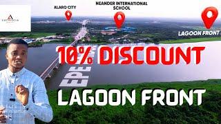 Lagoon Front Estate  : Lagoon Front Estate Land for sale in Epe Lagos land for sale in Lagos Nigeria