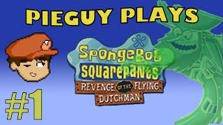 Pieguy Plays Revenge of the Flying Dutchman #1: Creepy Narrator