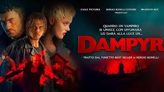 Дампир / Dampyr   2022   трейлер