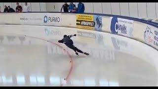 Viktor Mushtakov 1000m - 1:09.80 (Kolomna Cup 2019)