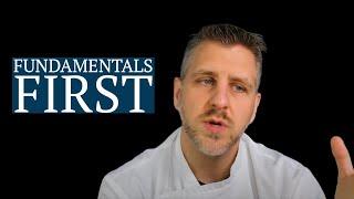 Fundamentals First | Gerald L. Ford, CMC | Legit Concepts