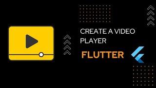 Flutter video player plugin