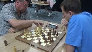 GM Igor Glek - Konstantin Loy | Blitz chess