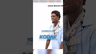 Kodak got that Spanish rizz  #rapszn