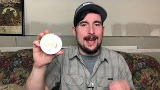 LYFT Lime Strong All White Snus Reivew - SnusTV Quick Hit