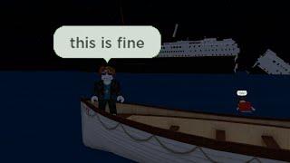 The Roblox Titanic Experience 2