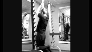 One arm pull ups Assisted