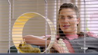Trivago: Hamster Wheel (2018)