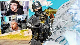 Killing Twitch Streamers with Movement on Warzone 3 #8